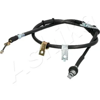 Lanko parkovací brzdy Tažné lanko, parkovací brzda ASHIKA 131-0H-H08