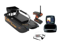 Sports Zavážecí loďka BL + Sonar Fish Finder