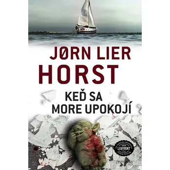 Kniha Keď sa more upokojí - Jorn Lier Horst (E-Kniha)