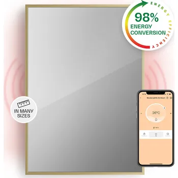 Infrazářič Klarstein La Palma 750 smart infračervený ohřívač (10039834)