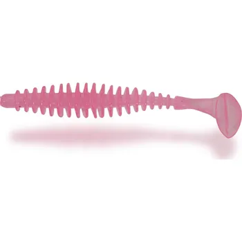 Umělá nástraha 1,5 G 5,5 CM-6ks v dóze ZEBCO SÝR MAGIC TROUT T-WORM PADDLER CHEESE-SÝR-84 Kč !!!-PŮVODNÉ 120.-Kč ---30% SLEVA !!!!!!! Barva: RŮŽOVÁ, Váha: 1,5-5,5cm