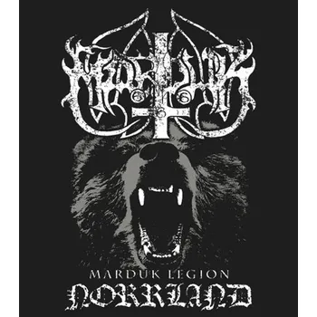 Nášivka nášivka na záda, zádovka Marduk - Legion Norrland