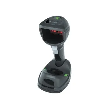 Čtečka čárových kódů Zebra DS9908 DS9908-SR00004ZZWW, 2D, SR, multi-IF, Digimarc, black