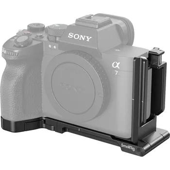 SmallRig skládací montážní deska ve tvaru L pro Sony Alpha 7 V / 7R V / Alpha 7 IV / Alpha 7S III 3984