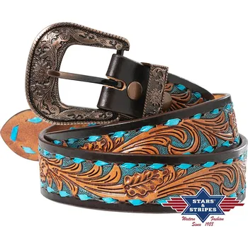 Módní doplněk westernový opasek WG-303 délka (cm): 81