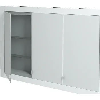 Zrcadlo Dřevojas třídvéřová galerka GRID GA3OE 100 Barevné provedení: D17 Colorado + doprava zdarma + při platbě převodem sleva