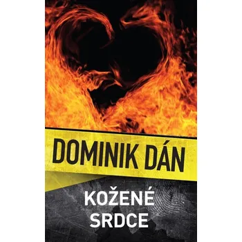 Kožené srdce (15. diel) - Dominik Dán (E-Kniha)