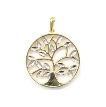 Přívěsek Zlatý přívěs PATTIC AU 585/1000 1,95 gr GU459005