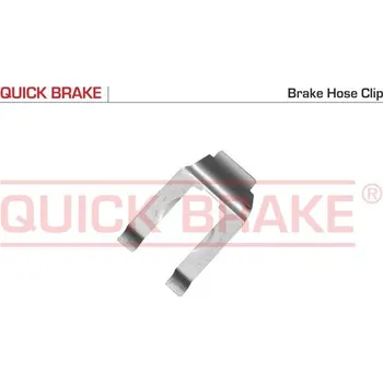 Brzdová hadice Držák, brzdová hadice Quick Brake 3222