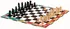 Šachy Djeco Malované šachy