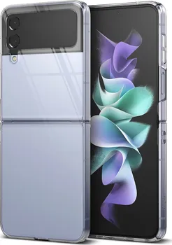 Pouzdro na mobilní telefon Ringke Air Ultra pro Samsung Galaxy Z Flip 4 transparentní