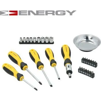 Nářadí pro automobil Sada nářadí ENERGY NE00369A