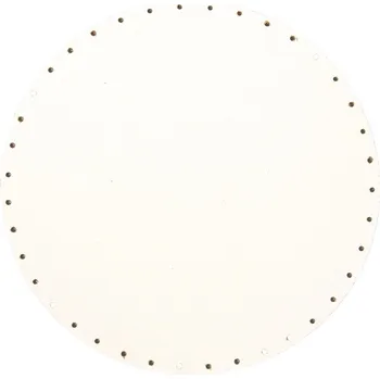 Překližka Sololak bílý pr.24cm s otvory 22B0024K