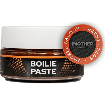 Návnadová pasta Obalovací pasta uzený losos (Ramzes) (Když losos tak uzený.)