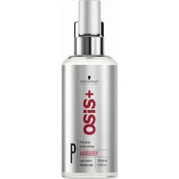 Stylingový přípravek Schwarzkopf Professional Osis+ Volume Hairbody stylingový a pečující sprej 200 ml