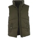 KRÁTKÁ KHAKI VESTA Vero Moda