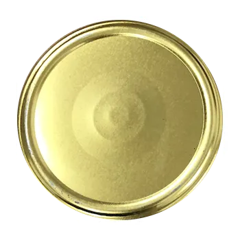 Elektroinstalační krabice Víčko zlaté TO100 Množství: Krabice (300ks)