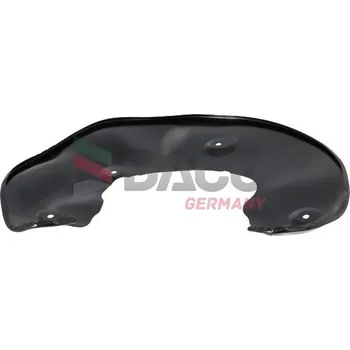 Brzdový kotouč Ochranný plech proti rozstřikování, brzdový kotouč DACO 610218