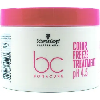 Vlasová regenerace Schwarzkopf Professional BC Bonacure Color Freeze Treatment 500 ml