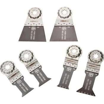 Pilová lišta 35222967030 BEST OF E-CUT STARLOCKPLUS WOOD & METAL