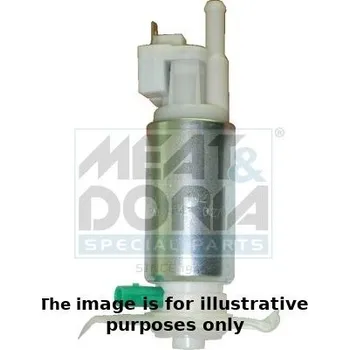 Palivový systém Palivové čerpadlo MEAT & DORIA 76298E
