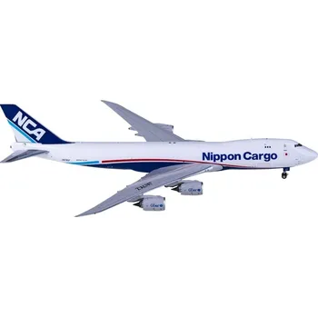 Plastikový model Phoenix - Boeing B747-8KZF, NCA Nippon Cargo Airlines, Japonsko, 1/400