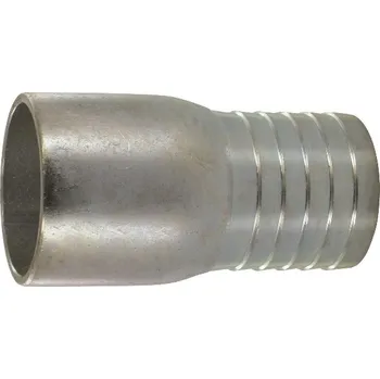 Příslušenství ke svářečce HADICOVÝ TRN WELD - ocel. navařovací trn zářezný 205 mm (w206,5 x 218,5) 10 bar, (černý)