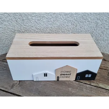 Zásobník na papírové ručníky Zásobník na ubrousky D4381