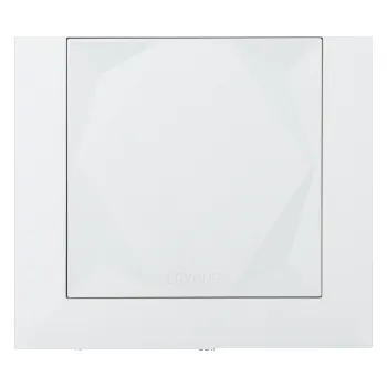 vypínač LOXONE Touch for Nano Bílá