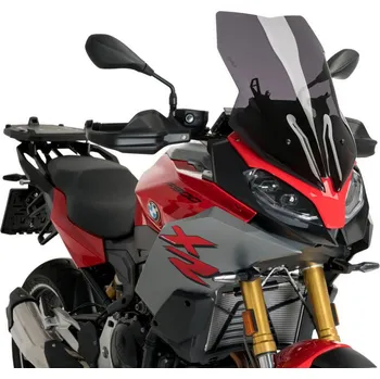 PUIG Španělsko BMW F 900 XR plexi štít PUIG Touring provedení: plexi tmavě tónované