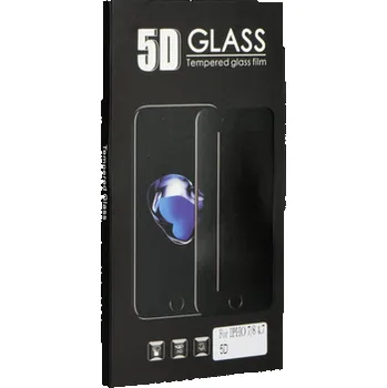 Tvrzené sklo iPhone 6 / 6s 3D černé (ochranné sklo Apple iPhone 6 / 6s)