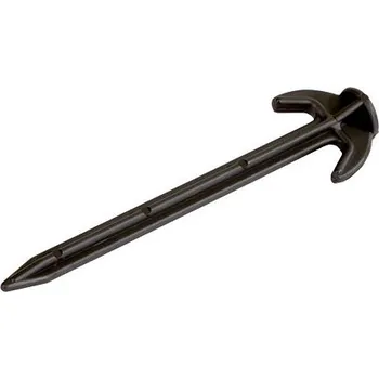 Ohradník Hák kotvící pro sítě