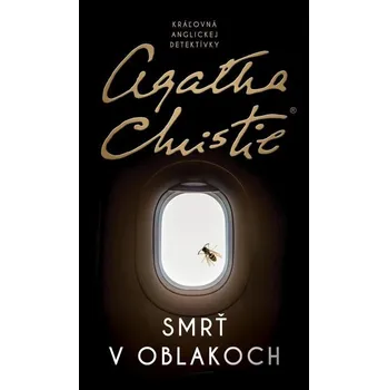Kniha Smrť v oblakoch - Agatha Christie (E-Kniha)