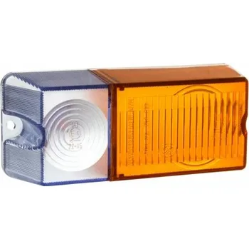 Přídavný světlomet Kryt předního světla pravý Zetor 931867 MZR 59466