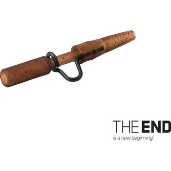 Delphin Závěsný klip Heavy duty THE END - 7ks