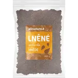 Allnature Lněné semínko hnědé