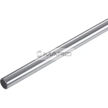 rozdělovač topení KAN-therm Steel Trubka z uhlíkové oceli oboustranně pozinkovaná 22 x 1,5 x 6000 mm, 1530207013