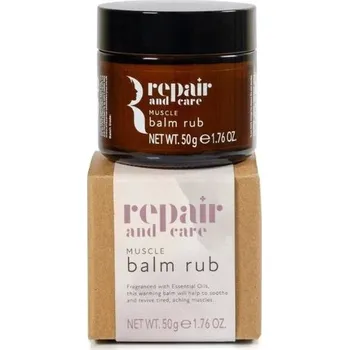 Tělový krém Somerset Toiletry Repair - Eukalyptus, Levandule & Rozmarýn Balzám na svaly, 50 g