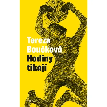 Hodiny tikají - Tereza Boučková (E-Kniha)