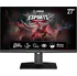 Monitor MSI Optix MAG321QR černý