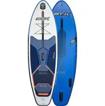 paddleboard STX Junior Cruiser 8' BLUE/ORANGE one size One Size
