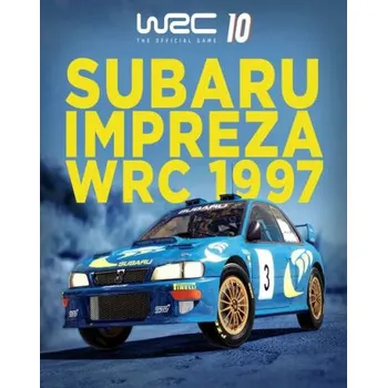 Počítačová hra WRC 10 Subaru Impreza WRC 1997 PC - digitální verze - Hraj již za pár minut