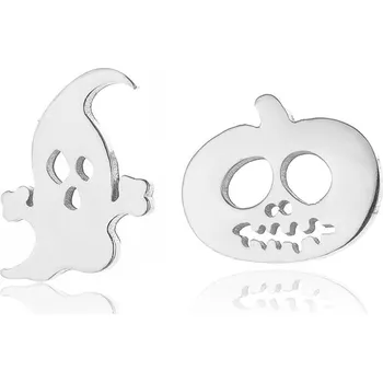 Souprava šperků Pusety Helloween chirurgická ocel Povrchová úprava Bez galvanizace VL 342