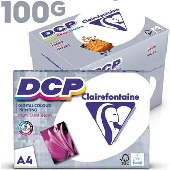 Kancelářský papír Papír DCP A4, 210x297mm, 100g 500archů