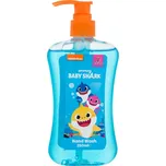 Pinkfong Baby Shark tekuté mýdlo 250 ml