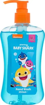 Mýdlo Pinkfong Baby Shark tekuté mýdlo 250 ml