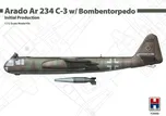 Hobby 2000 Arado Ar 234 C-3 w/…