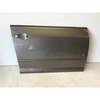 Dveře karosérie Plášť dveří P.P. VW Golf plus 5M0831106E R.V 2005-2013