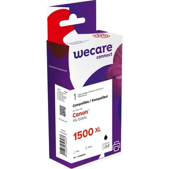 Kompatibilní inkoust ARMOR K12682W4 pro Canon MAXIFY MB2050, black, 48 ml, PGI1500XLBK