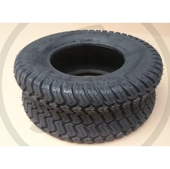 Pneu pro těžký stroj SECO Pneu přední 16/6,5X8 Grassmaster - N274161023